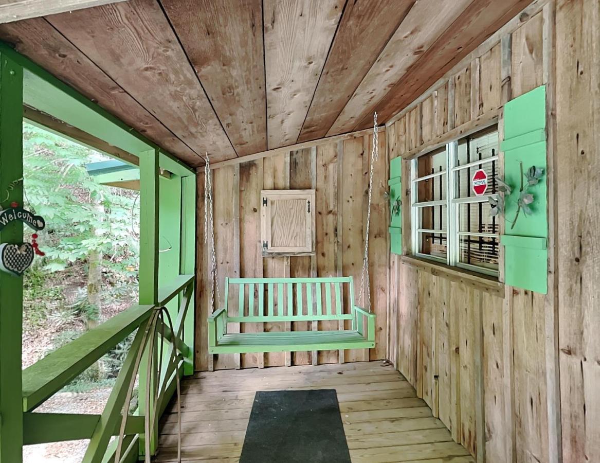Stone Creek Cottage Pigeon Forge Exterior photo